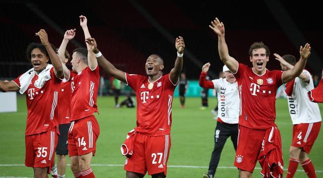 FC Bayern München od počátečního poklesu až po nespočet vítězství